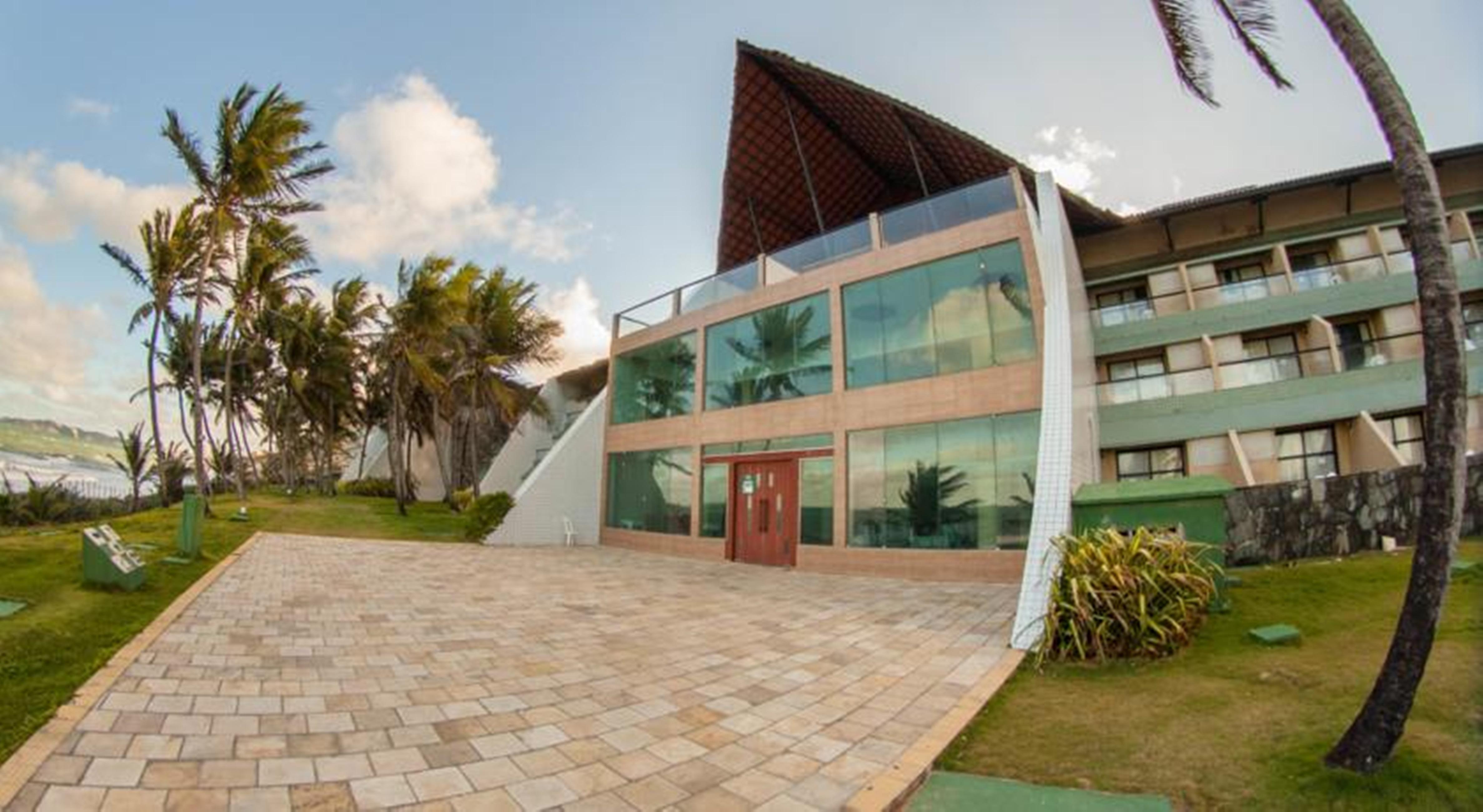 Vila Do Mar By Summit Hotels Natal Exteriér fotografie