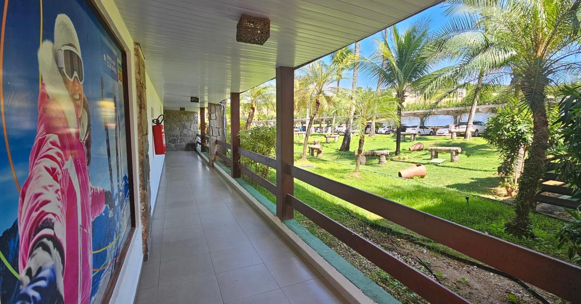Vila Do Mar By Summit Hotels Natal Exteriér fotografie
