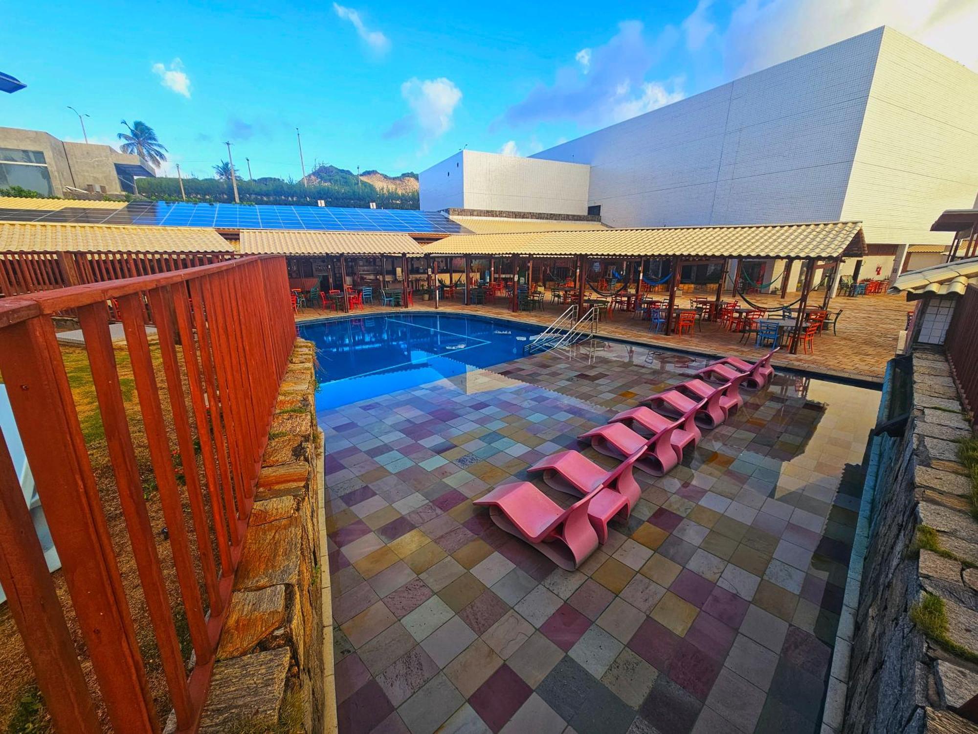 Vila Do Mar By Summit Hotels Natal Exteriér fotografie