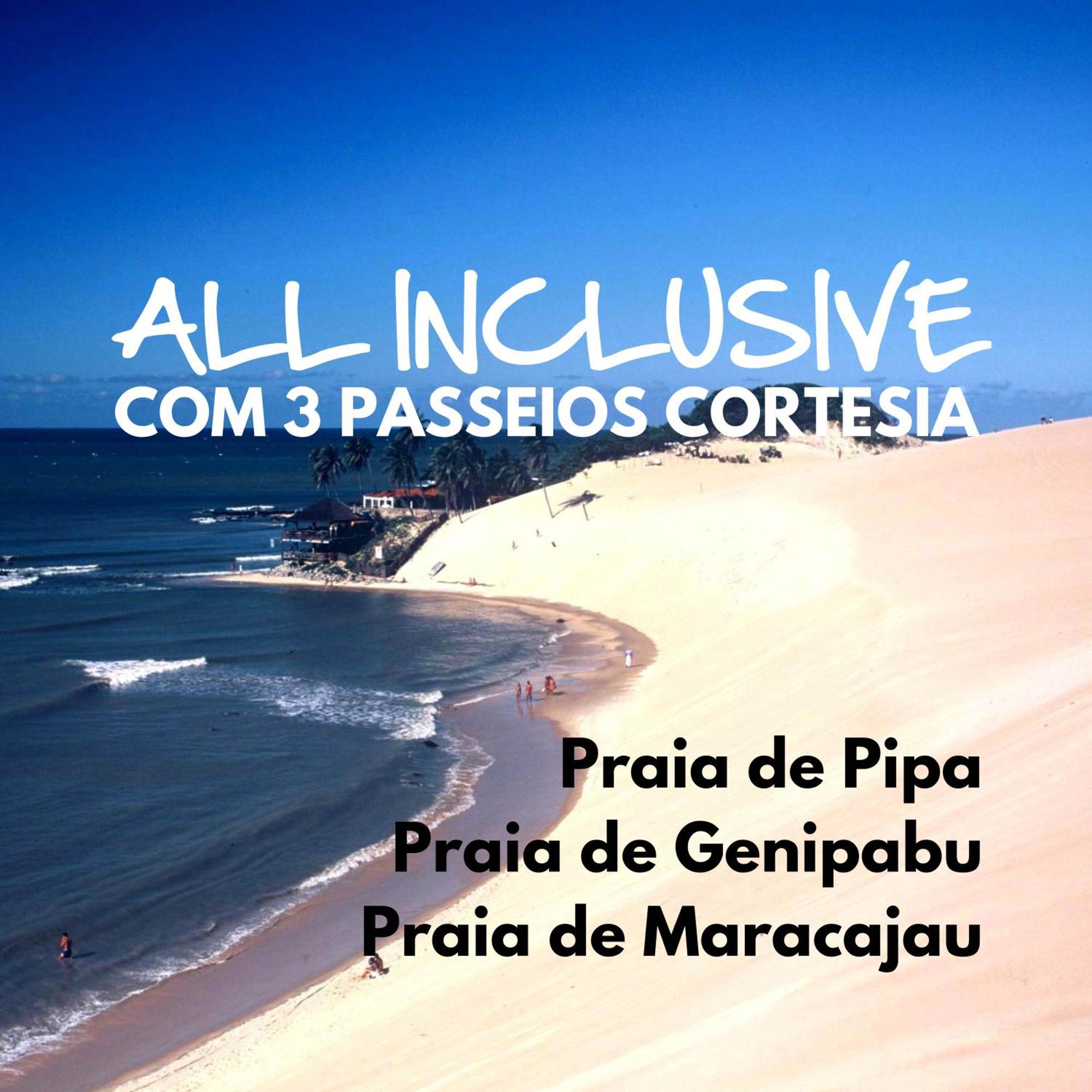 Vila Do Mar By Summit Hotels Natal Exteriér fotografie