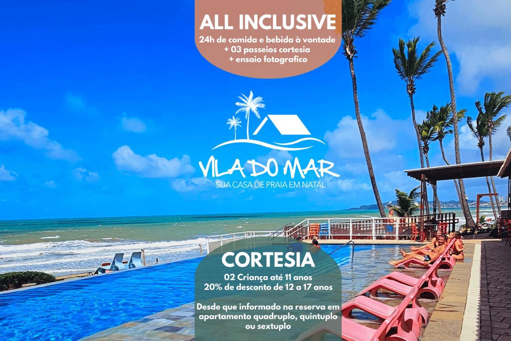 Vila Do Mar By Summit Hotels Natal Exteriér fotografie
